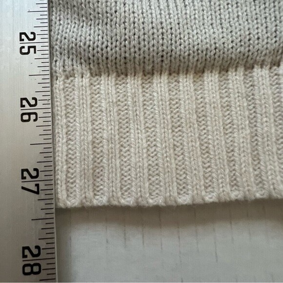 Unicorn Believe Knit Christmas  Sweater SZ Large - Picture 16 of 16